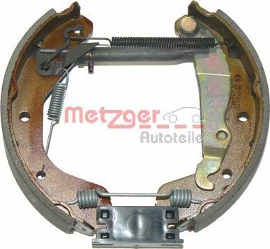 Metzger MG 953V - Kit ganasce freno autozon.pro