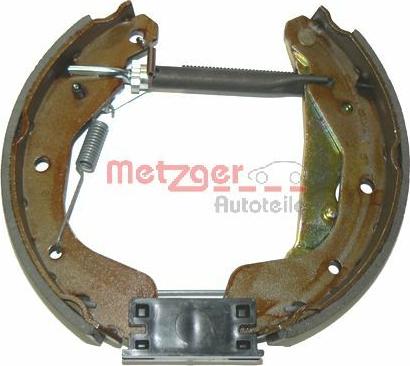 Metzger MG 952V - Kit ganasce freno autozon.pro