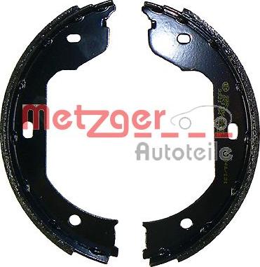 Metzger MG 960 - Kit ganasce, Freno stazionamento autozon.pro