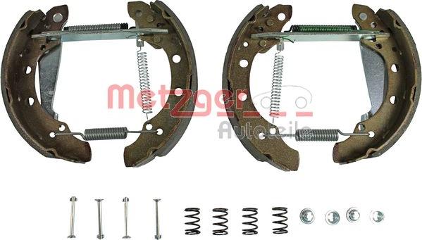 Metzger MG 571V1 - Kit ganasce freno autozon.pro