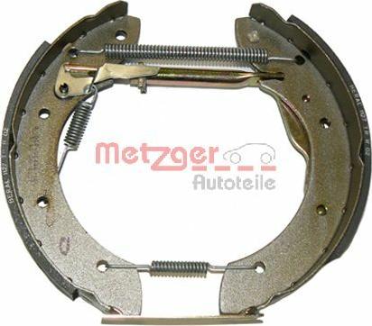 Metzger MG 633V - Kit ganasce freno autozon.pro