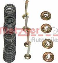 Metzger MG 633V - Kit ganasce freno autozon.pro