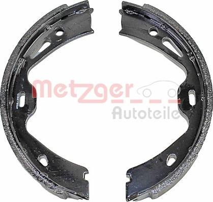 Metzger MG 161 - Kit ganasce, Freno stazionamento autozon.pro