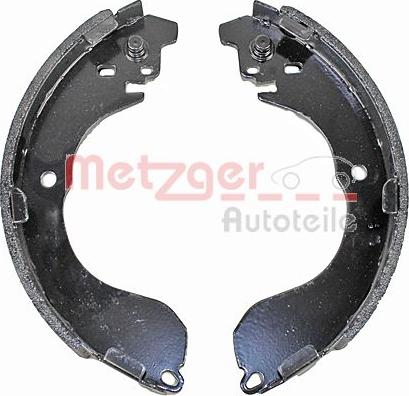 Metzger MG 163 - Kit ganasce freno autozon.pro