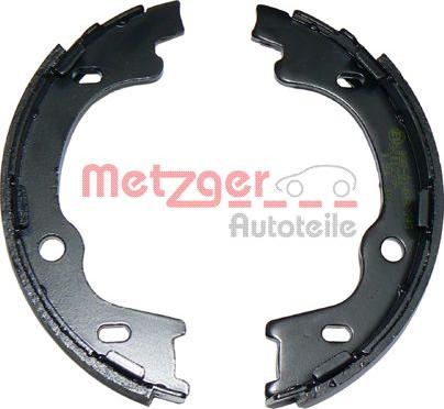 Metzger MG 106 - Kit ganasce, Freno stazionamento autozon.pro