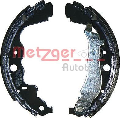 Metzger MG 115 - Kit ganasce freno autozon.pro