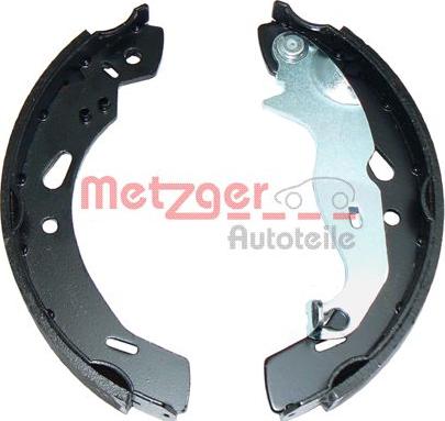 Metzger MG 113 - Kit ganasce freno autozon.pro