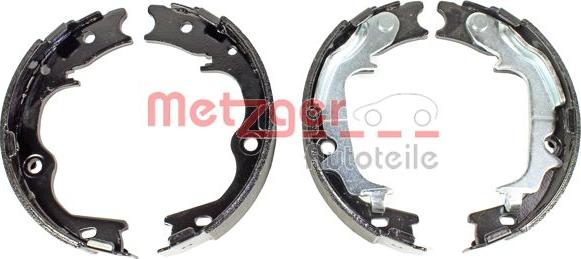 Metzger MG 136 - Kit ganasce, Freno stazionamento autozon.pro