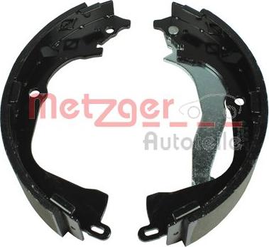 Metzger MG 133 - Kit ganasce freno autozon.pro