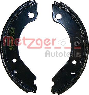 Metzger MG 314 - Kit ganasce, Freno stazionamento autozon.pro