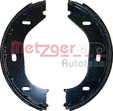 Metzger MG 318 - Kit ganasce, Freno stazionamento autozon.pro