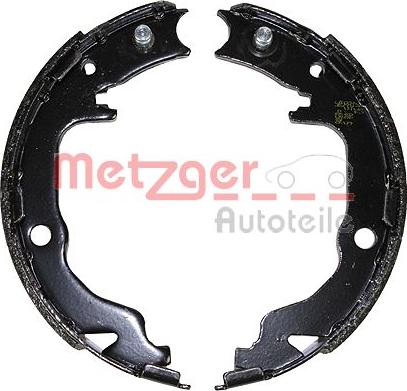 Metzger MG 234 - Kit ganasce, Freno stazionamento autozon.pro