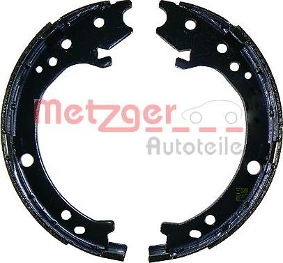 Metzger MG 233 - Kit ganasce, Freno stazionamento autozon.pro