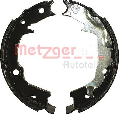 Metzger MG 232 - Kit ganasce, Freno stazionamento autozon.pro