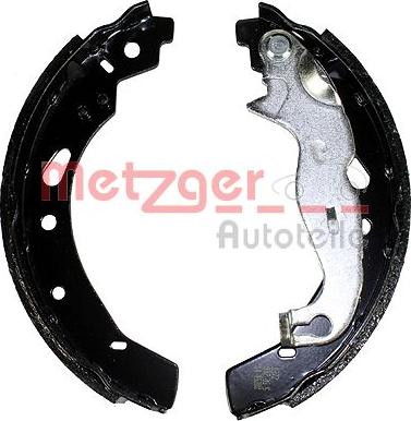 Metzger MG 237 - Kit ganasce freno autozon.pro