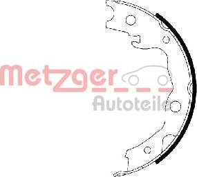 Metzger MG 223 - Kit ganasce, Freno stazionamento autozon.pro