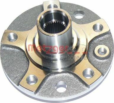 Metzger N 4004 - Mozzo ruota autozon.pro