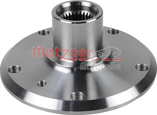 Metzger N 1060 - Mozzo ruota autozon.pro