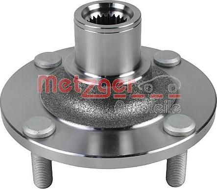 Metzger N 1068 - Mozzo ruota autozon.pro