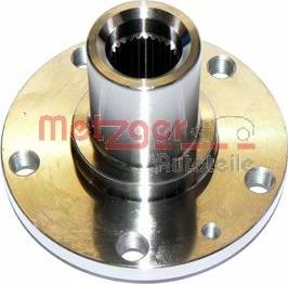 Metzger N 1017 - Mozzo ruota autozon.pro