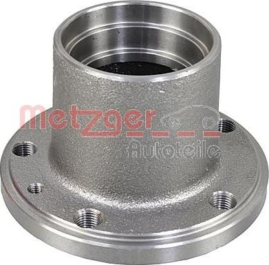 Metzger N 1104 - Mozzo ruota autozon.pro