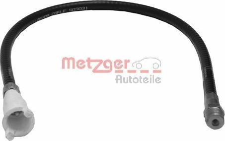 Metzger S 03031 - Alberino flessibile tachimetro autozon.pro