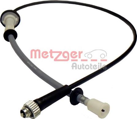 Metzger S 07045 - Alberino flessibile tachimetro autozon.pro