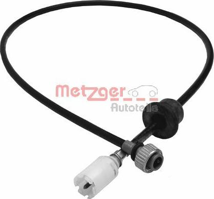 Metzger S 07083 - Alberino flessibile tachimetro autozon.pro