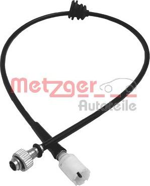 Metzger S 07082 - Alberino flessibile tachimetro autozon.pro