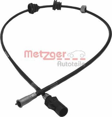 Metzger S 31010 - Alberino flessibile tachimetro autozon.pro