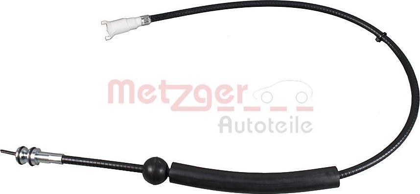 Metzger S 21040 - Alberino flessibile tachimetro autozon.pro