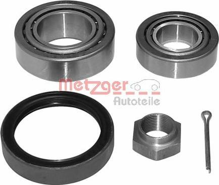 Metzger WM 995 - Kit cuscinetto ruota autozon.pro