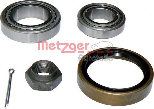 Metzger WM 996 - Kit cuscinetto ruota autozon.pro