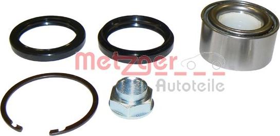 Metzger WM 943 - Kit cuscinetto ruota autozon.pro