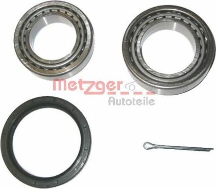 Metzger WM 963 - Kit cuscinetto ruota autozon.pro