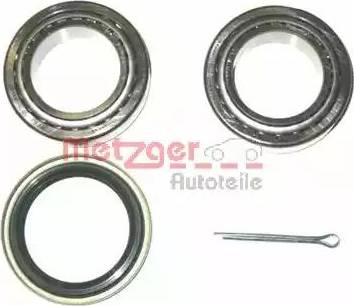 Metzger WM 915 - Kit cuscinetto ruota autozon.pro