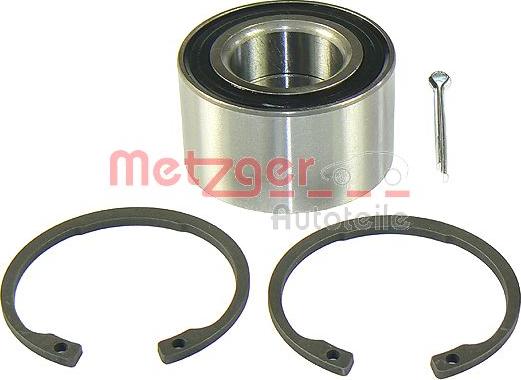 Metzger WM 935 - Kit cuscinetto ruota autozon.pro