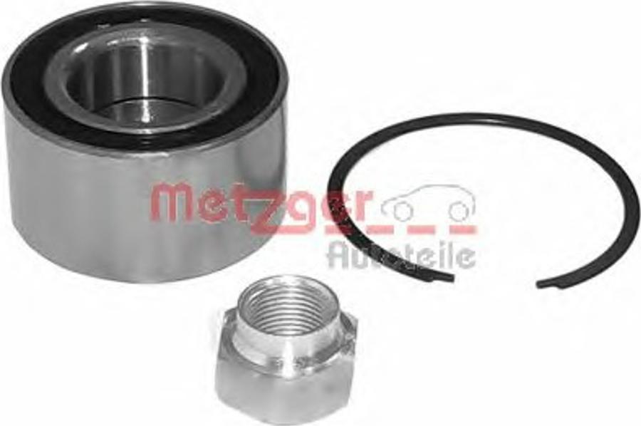 Metzger WM422 - Kit cuscinetto ruota autozon.pro