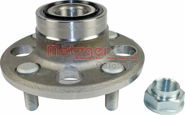 Metzger WM 592 - Mozzo ruota autozon.pro