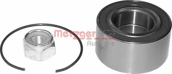 Metzger WM 564 - Kit cuscinetto ruota autozon.pro