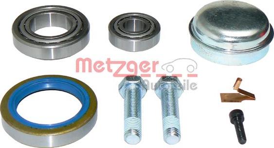 Metzger WM 508D - Kit cuscinetto ruota autozon.pro