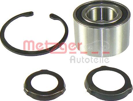 Metzger WM 514 - Kit cuscinetto ruota autozon.pro