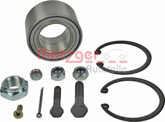 Metzger WM 510 - Kit cuscinetto ruota autozon.pro