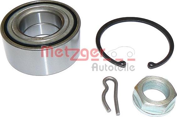 Metzger WM 525 - Kit cuscinetto ruota autozon.pro