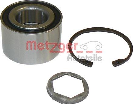 Metzger WM 570 - Kit cuscinetto ruota autozon.pro