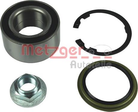 Magneti Marelli 600000135870 - Kit cuscinetto ruota autozon.pro