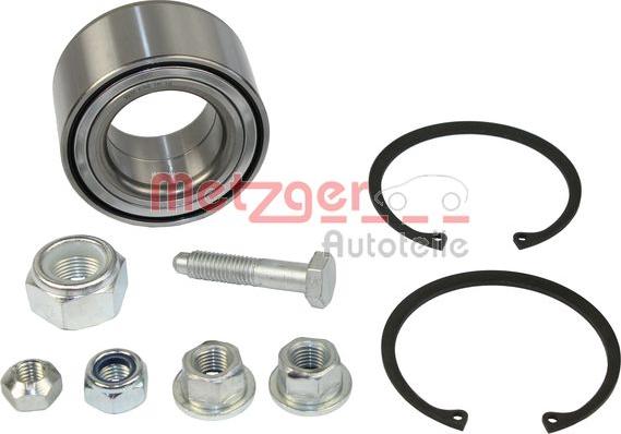 Metzger WM 698 - Kit cuscinetto ruota autozon.pro