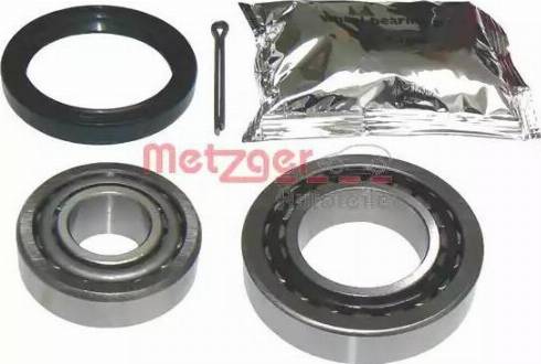 Metzger WM 692 - Kit cuscinetto ruota autozon.pro