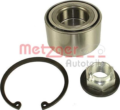 Metzger WM 6520 - Kit cuscinetto ruota autozon.pro