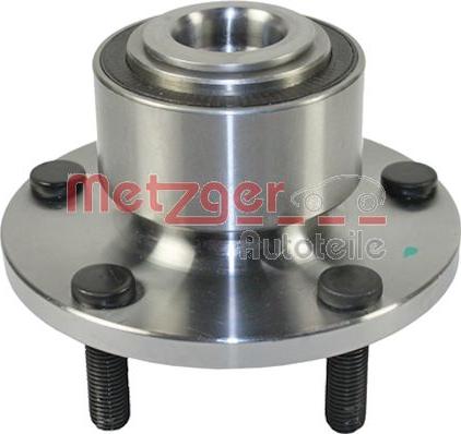 Metzger WM 6800 - Kit cuscinetto ruota autozon.pro